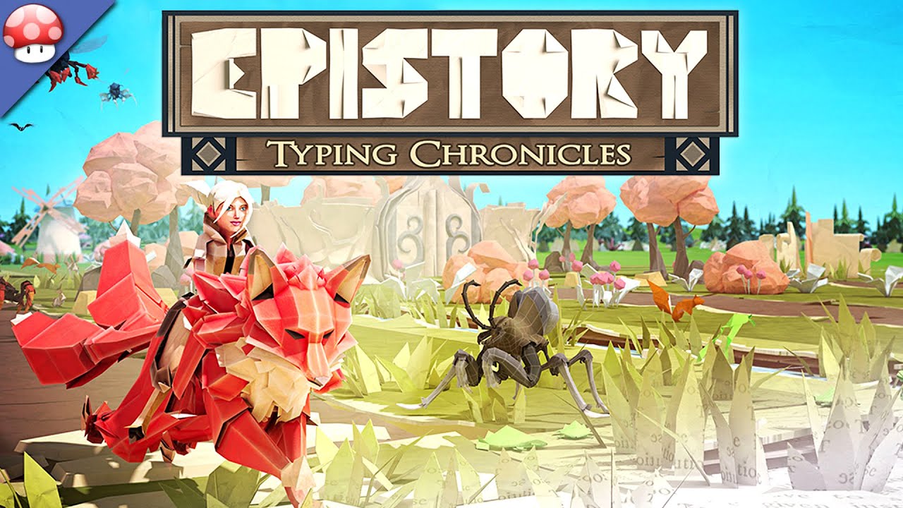 Resultado de imagem para Epistory - Typing Chronicles