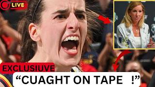 WNBA Owners LEAKED Audio: "We Must Stop Caitlin Clark" (CBA News)