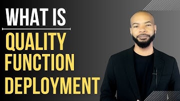 What is Quality Function Deployment - Internal and External Orientations of Quality