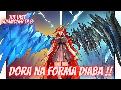 PROTA OP+ DEUSA BRINCALHONA - THE LAST SUMMONER EP 1 E 2 (Zuihou