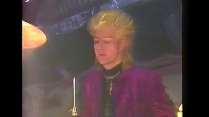 The Cult - She Sells Sanctuary (Rare 80s TV Performance)