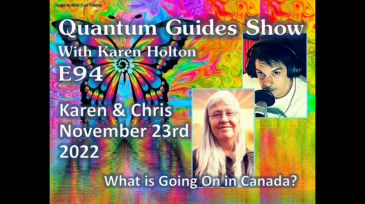 Quantum Guides Show E94 Karen & Chris Mathieu - WH...