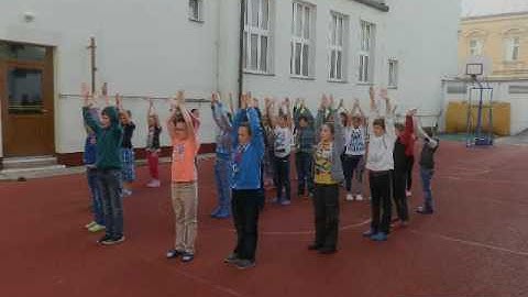 Kizoa Video Editor - Movie Maker: Just like me - peace flash mob