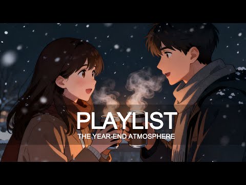 연말 분위기, 설레는 분위기 노래 모음 플레이리스트 - 브이온 #연말분위기노래 #설렘노래 #들뜬분위기노래