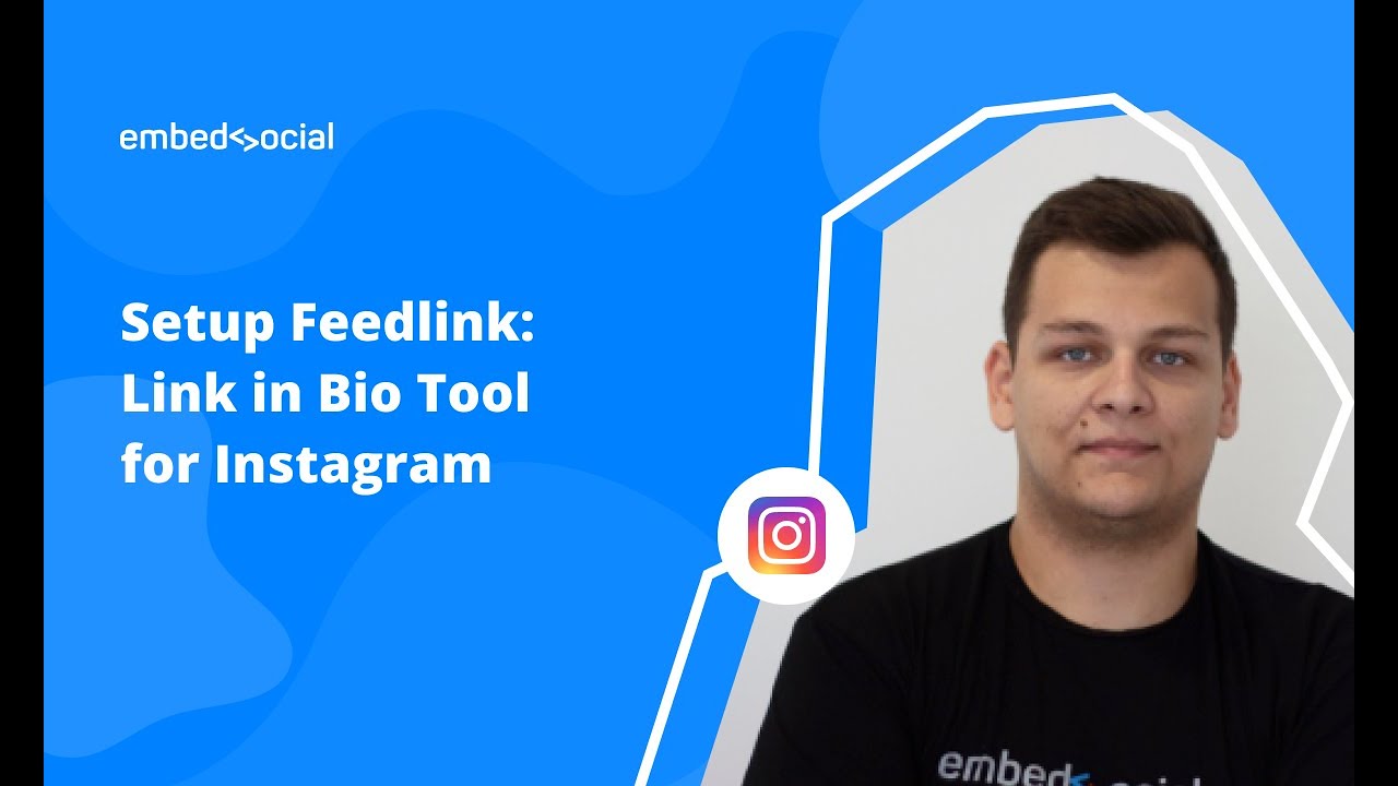 How to create link in bio for Instagram with Feedlink.io?