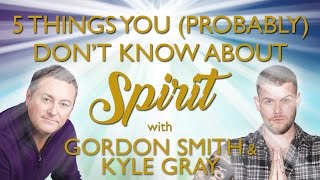 5 Things You (Probably) Don't Know About Spirit  Gordon Smith & Kyle Gray