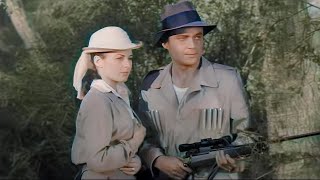 Orman vahşisine insan eşi! Gelin ve Çirkin (1958) Renkli | Filmin Tamamı | Türkçe Altyazılı