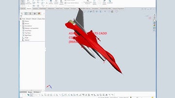 F16 IN SOLID WORK BY ASHOK