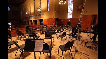 BlizzCast #4 - Interview with Russell Brower (Blizzard ntertainment, 2008)