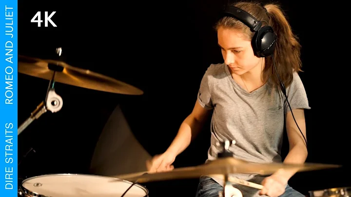Romeo and Juliet (Dire Straits); drum cover by Sina