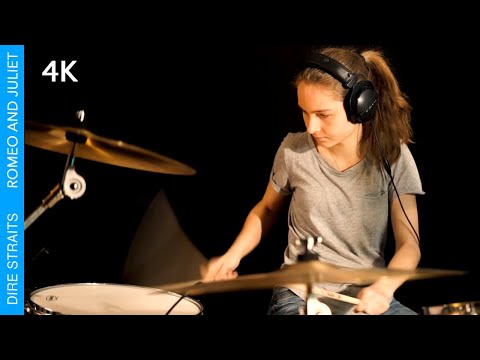 romeo-and-juliet-(dire-straits);-drum-cover-by-sina