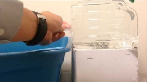 Light Fountain - SPS Outreach