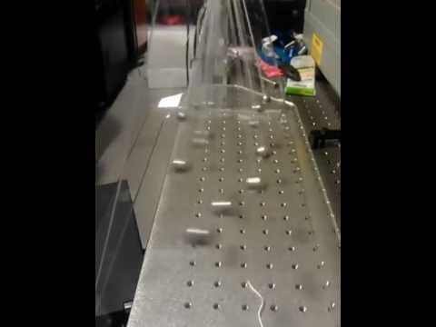 Photon Factory - Pendulum Wave 1