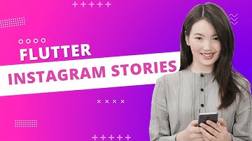 Create Instagram Stories in Flutter | Flutter 3