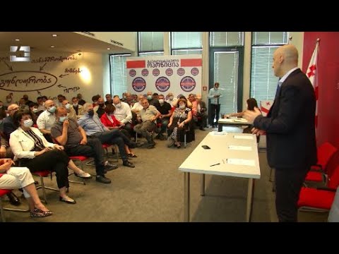 7-თვიანი ბოკოტის შემდეგ დებიუტი პარლამენტში - \"ნაციონალური მოძრაობა\" საპარლამენტო მუშაობას შეუდგება