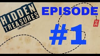 Thumbnail for HIDDEN TREASURES EPISODE 1 WITH PETER NARDI (MAGIC REVIEW SHOW)
