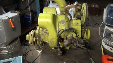 Sachs 160cc Wankel Rotary Engine, Single Rotor - Overview!