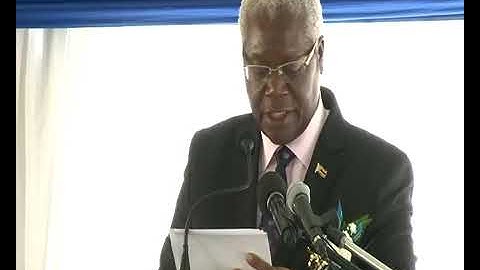 Hon Minister Ignatius Chombo Speech at the ZCHPC Launch on 6 February 2015