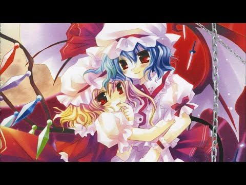 【東方Instrumental】久しき世界より儚い永遠 「はちみつくまさん」