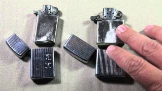 1973 Zippo Slim Review