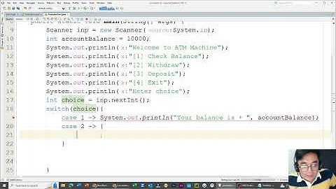Java ATM Machine Tutorial: Mastering the Fundamentals