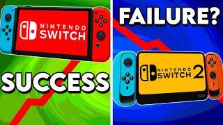 Why The Switch Succeeded... And The Next Switch Wont