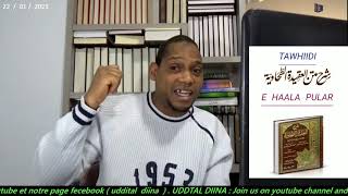Ustaz Mamadou Alpha ( 29) شرح العقيدة الطحاوية: ونرجو المحسنين أن يعفو عنهم..