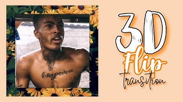 3D flip transition [CCP] | minnie