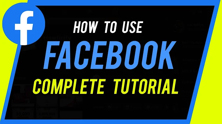 How to Use Facebook - Complete Beginner's Guide - DayDayNews