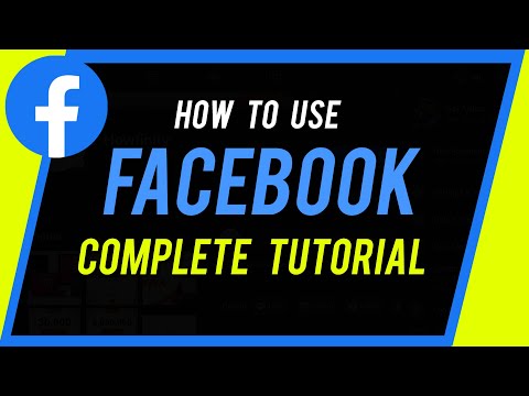 How to Use Facebook - Complete Beginner&rsquo;s Guide