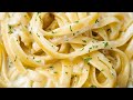 ¡La receta de Alfredo más deliciosa que he comido! ¡Simple y sabroso!