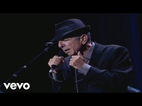 Leonard Cohen - Everybody Knows