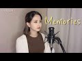 Memories - Maroon 5 (cover by 나리의 소리)