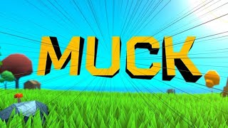 Обзор и прохождения Muck