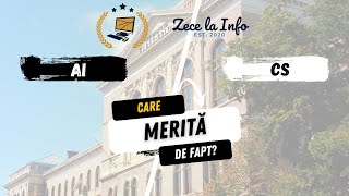 UBB: AI VERSUS COMPUTER SCIENCE - Care-i faza?