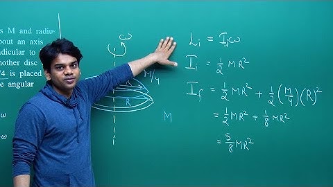 NEET Physics | System of Particles and Rotational Motion-II | Sample Paper | In English | Misostudy