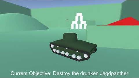 Tank Game | C# | Unity