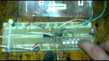 CONSOLA HID USB CON PIC 18F PARA VIRTUAL DJ