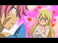 When your friend undresses to warm you || フェアリーテイル