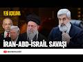 ABD-İsrailin İrana saldırması ve yaşanan olaylar hakkında | Alparslan Kuytul Hocaefendi
