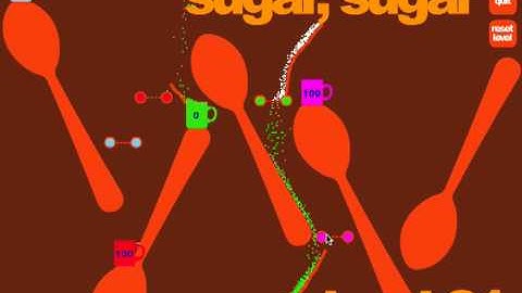 How to easily beat Sugar Sugar 2 level 21
