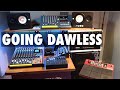 DAWLESS SETUP HOME STUDIO TOUR 2021 | 424recording.com