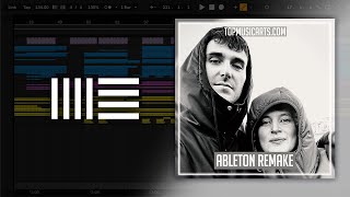 Fred again x India Jordan - Admit (U Don't Want 2) (Ableton Remake)