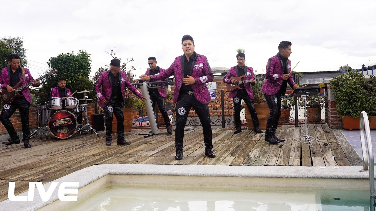 Grupo La Recompensa - Háblame Video Oficial