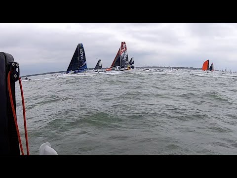 Dazcat Fastnet 2019 Episode 2