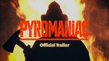 PYROMANIAC | Official Trailer | A Lost 80s Slasher...