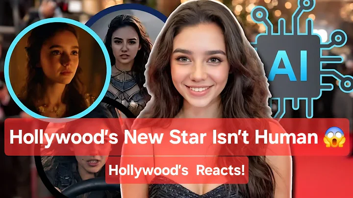 She’s NOT Real: Meet Tilly Norwood, The AI Actress Hollywood Is Scared Of!