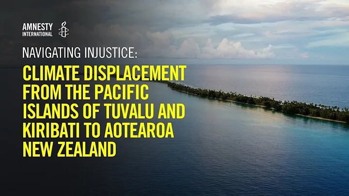 Navigating Injustice | Amnesty International’s Climate Displacement Report