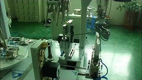 ZCUT-B80D Semi automatic wire winding tying machine( 8 shape)-product show 2