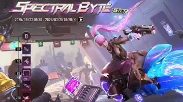 Spectral Byte Crate Opening BGMI | New Ultimate Crate Opening SPECTRAL BYTE CRATE #bgmi #shortvideo